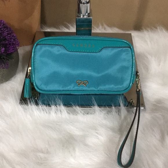 Anya Hindmarch Camera Bag/ Wristlet - Picture 13 of 13